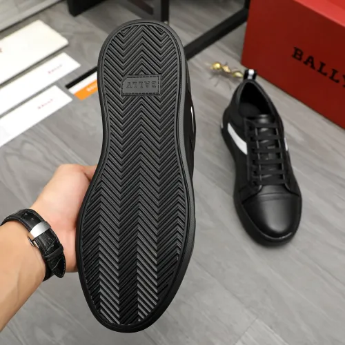 Replica Bally Casual Shoes For Men #1442839 $85.00 USD for Wholesale