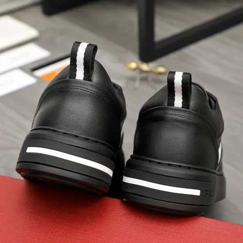 Replica Bally Casual Shoes For Men #1442839 $85.00 USD for Wholesale