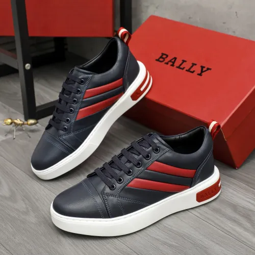 Wholesale Bally Casual Shoes For Men #1442840 $85.00 USD, Wholesale Quality Replica Bally Casual Shoes