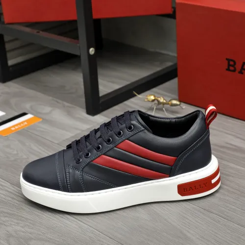 Replica Bally Casual Shoes For Men #1442840 $85.00 USD for Wholesale
