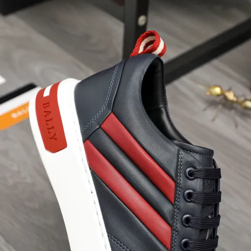 Replica Bally Casual Shoes For Men #1442840 $85.00 USD for Wholesale