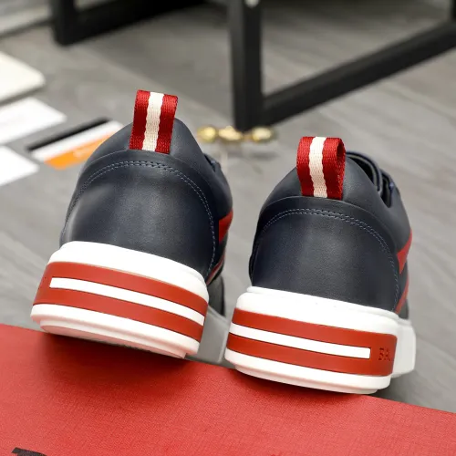 Replica Bally Casual Shoes For Men #1442840 $85.00 USD for Wholesale