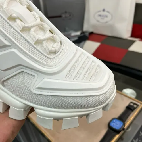 Replica Prada Casual Shoes For Men #1442856 $92.00 USD for Wholesale