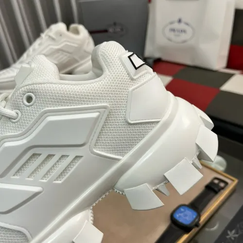 Replica Prada Casual Shoes For Men #1442856 $92.00 USD for Wholesale