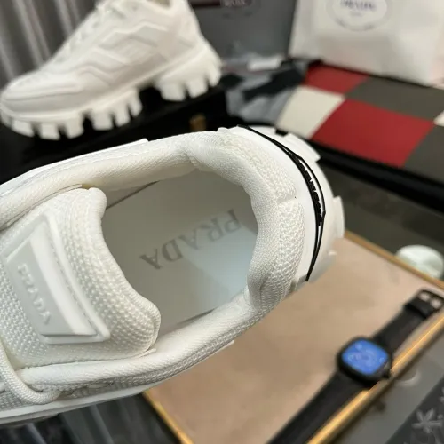 Replica Prada Casual Shoes For Men #1442856 $92.00 USD for Wholesale