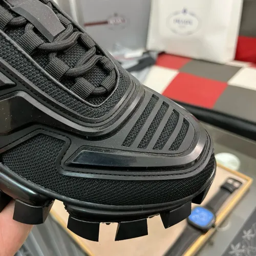 Replica Prada Casual Shoes For Men #1442857 $92.00 USD for Wholesale