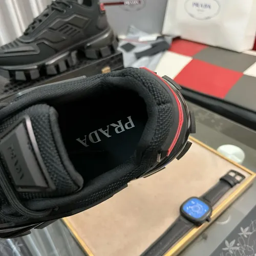 Replica Prada Casual Shoes For Men #1442857 $92.00 USD for Wholesale