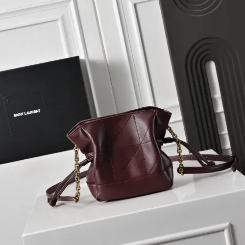 Replica Yves Saint Laurent YSL AAA Quality Messenger Bags For Women #1442860 $105.00 USD for Wholesale