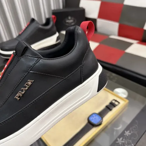 Replica Prada Casual Shoes For Men #1442861 $80.00 USD for Wholesale