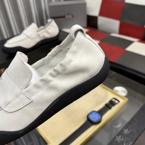 Replica Prada Casual Shoes For Men #1442865 $98.00 USD for Wholesale