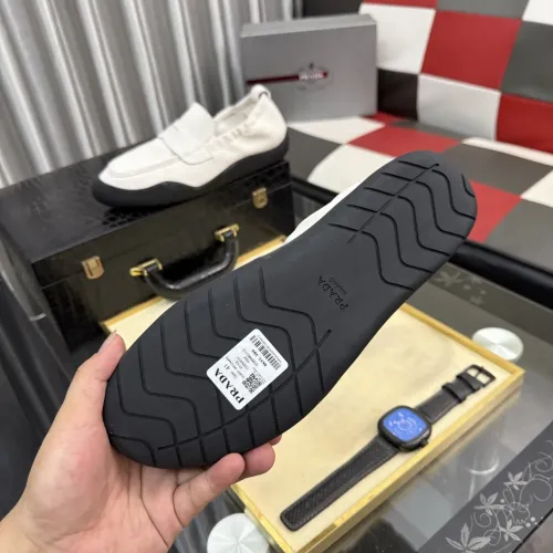 Replica Prada Casual Shoes For Men #1442865 $98.00 USD for Wholesale