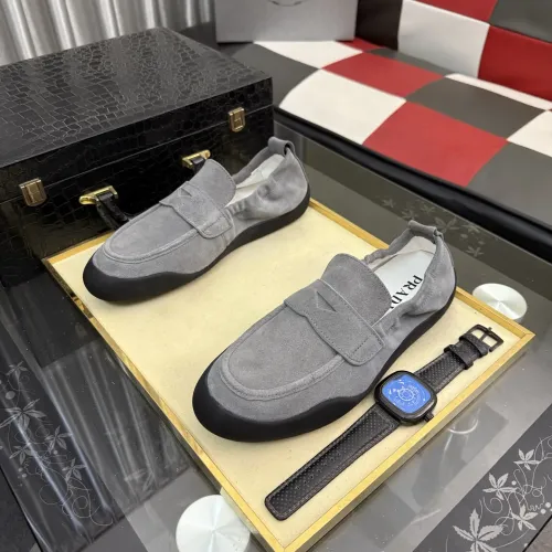 Replica Prada Casual Shoes For Men #1442867 $98.00 USD for Wholesale