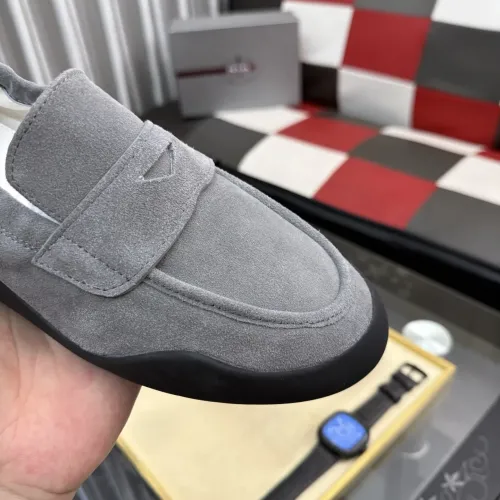 Replica Prada Casual Shoes For Men #1442867 $98.00 USD for Wholesale