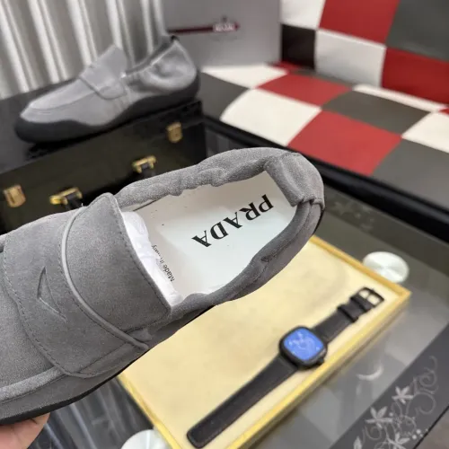 Replica Prada Casual Shoes For Men #1442867 $98.00 USD for Wholesale