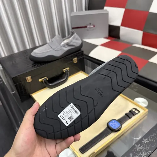 Replica Prada Casual Shoes For Men #1442867 $98.00 USD for Wholesale