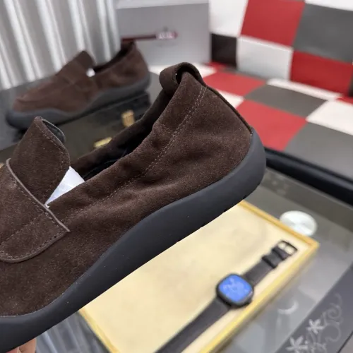 Replica Prada Casual Shoes For Men #1442868 $98.00 USD for Wholesale