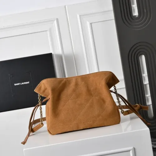 Replica Yves Saint Laurent YSL AAA Quality Messenger Bags For Women #1442869 $112.00 USD for Wholesale