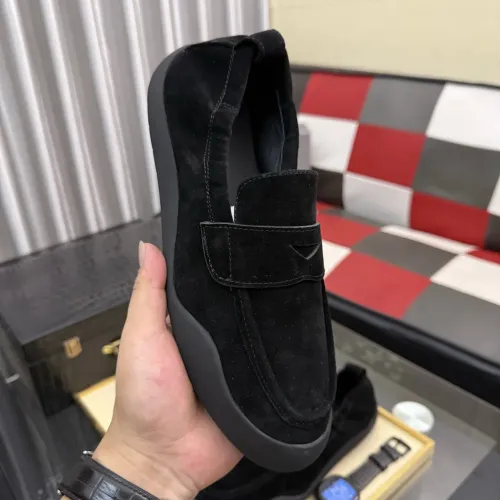 Replica Prada Casual Shoes For Men #1442871 $98.00 USD for Wholesale