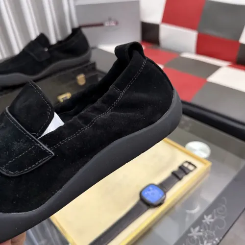 Replica Prada Casual Shoes For Men #1442871 $98.00 USD for Wholesale