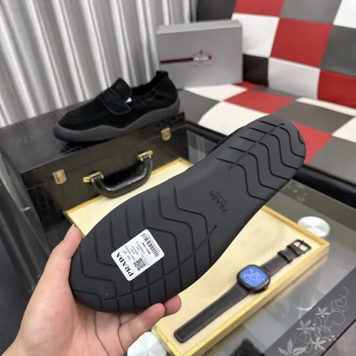 Replica Prada Casual Shoes For Men #1442871 $98.00 USD for Wholesale