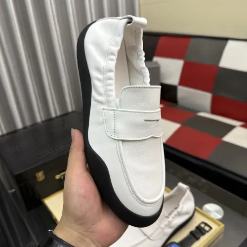 Replica Prada Casual Shoes For Men #1442873 $98.00 USD for Wholesale
