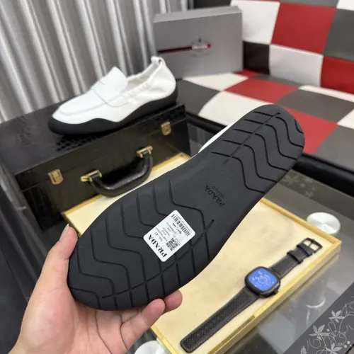 Replica Prada Casual Shoes For Men #1442873 $98.00 USD for Wholesale