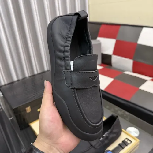 Replica Prada Casual Shoes For Men #1442874 $98.00 USD for Wholesale