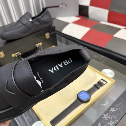 Replica Prada Casual Shoes For Men #1442874 $98.00 USD for Wholesale