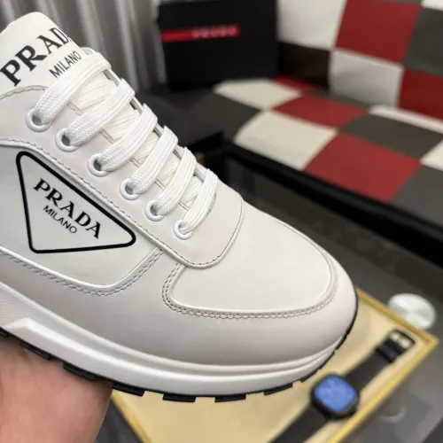 Replica Prada Casual Shoes For Men #1442878 $100.00 USD for Wholesale