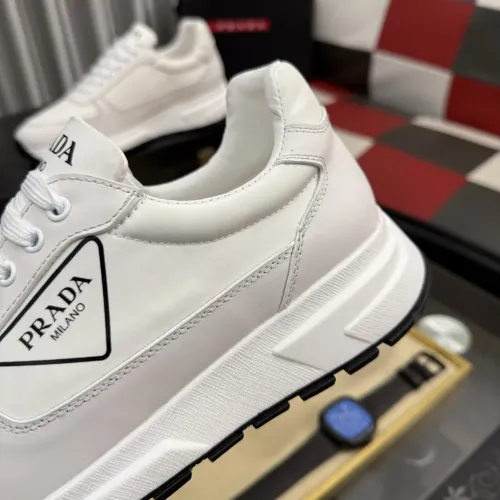 Replica Prada Casual Shoes For Men #1442878 $100.00 USD for Wholesale