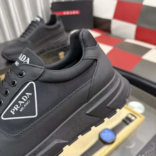 Replica Prada Casual Shoes For Men #1442879 $100.00 USD for Wholesale