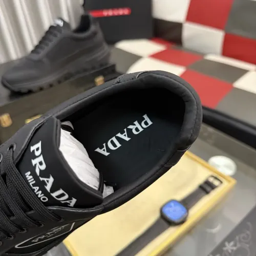 Replica Prada Casual Shoes For Men #1442879 $100.00 USD for Wholesale