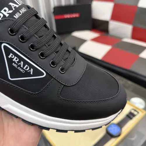 Replica Prada Casual Shoes For Men #1442882 $100.00 USD for Wholesale