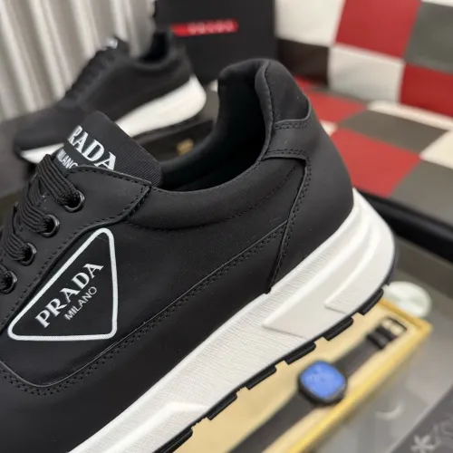 Replica Prada Casual Shoes For Men #1442882 $100.00 USD for Wholesale