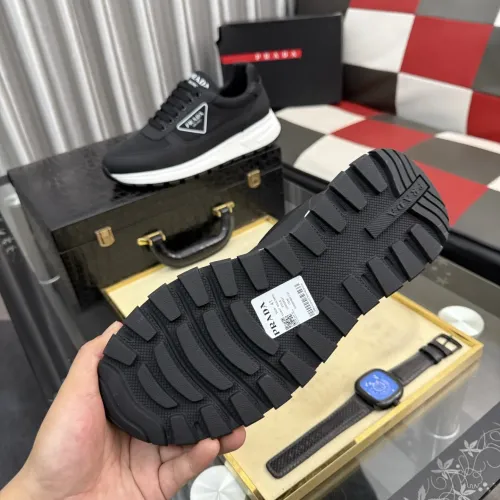 Replica Prada Casual Shoes For Men #1442882 $100.00 USD for Wholesale