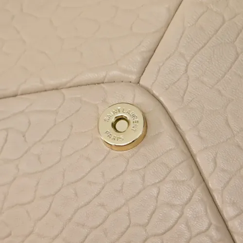 Replica Yves Saint Laurent AAA Pouches #1442883 $98.00 USD for Wholesale