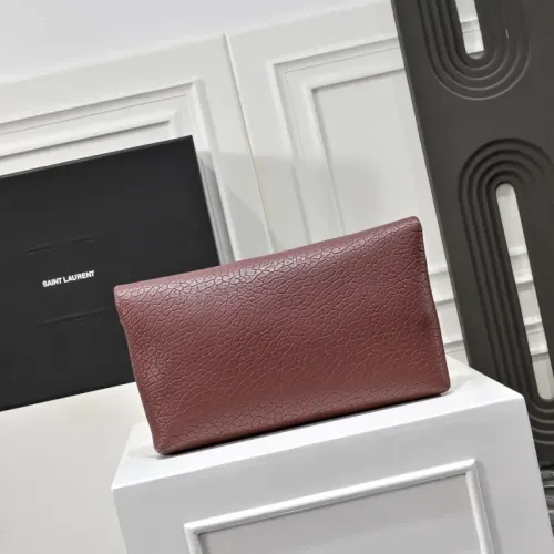 Replica Yves Saint Laurent AAA Pouches #1442884 $98.00 USD for Wholesale