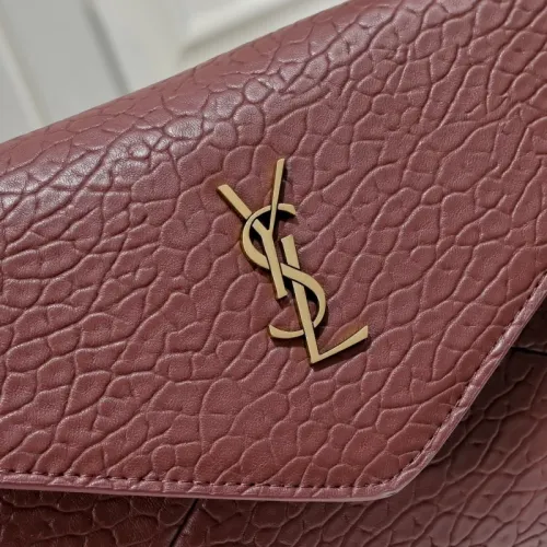 Replica Yves Saint Laurent AAA Pouches #1442884 $98.00 USD for Wholesale