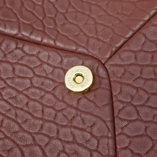 Replica Yves Saint Laurent AAA Pouches #1442884 $98.00 USD for Wholesale