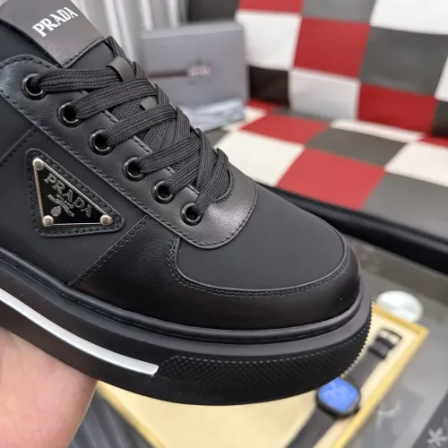 Replica Prada Casual Shoes For Men #1442886 $102.00 USD for Wholesale