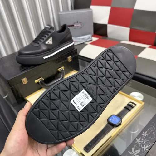 Replica Prada Casual Shoes For Men #1442886 $102.00 USD for Wholesale