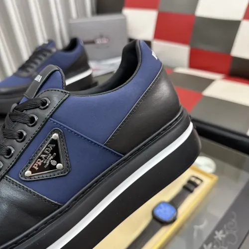 Replica Prada Casual Shoes For Men #1442887 $102.00 USD for Wholesale