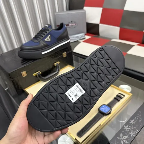 Replica Prada Casual Shoes For Men #1442887 $102.00 USD for Wholesale