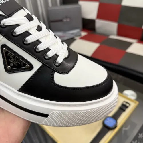 Replica Prada Casual Shoes For Men #1442888 $102.00 USD for Wholesale