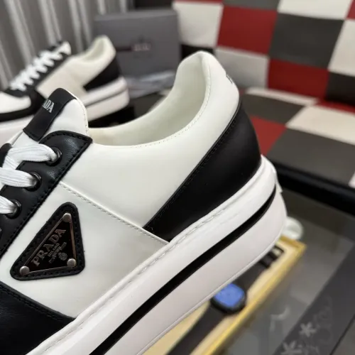 Replica Prada Casual Shoes For Men #1442888 $102.00 USD for Wholesale