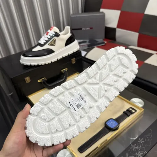 Replica Prada Casual Shoes For Men #1442890 $105.00 USD for Wholesale