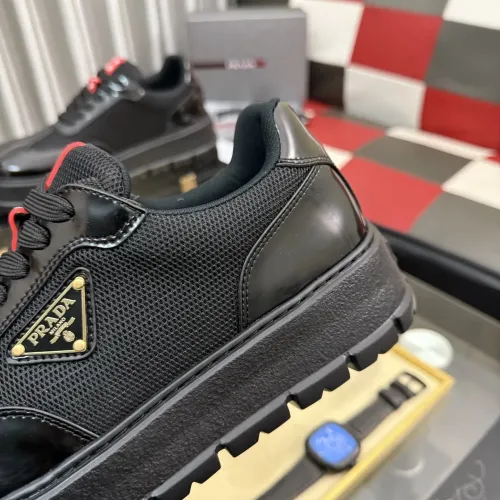 Replica Prada Casual Shoes For Men #1442891 $105.00 USD for Wholesale