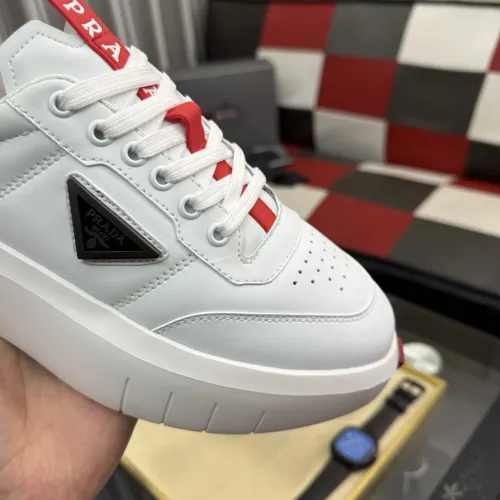 Replica Prada Casual Shoes For Men #1442892 $108.00 USD for Wholesale