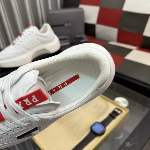 Replica Prada Casual Shoes For Men #1442892 $108.00 USD for Wholesale