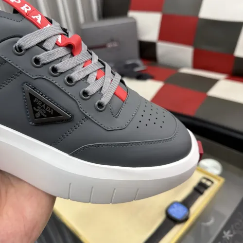 Replica Prada Casual Shoes For Men #1442893 $108.00 USD for Wholesale